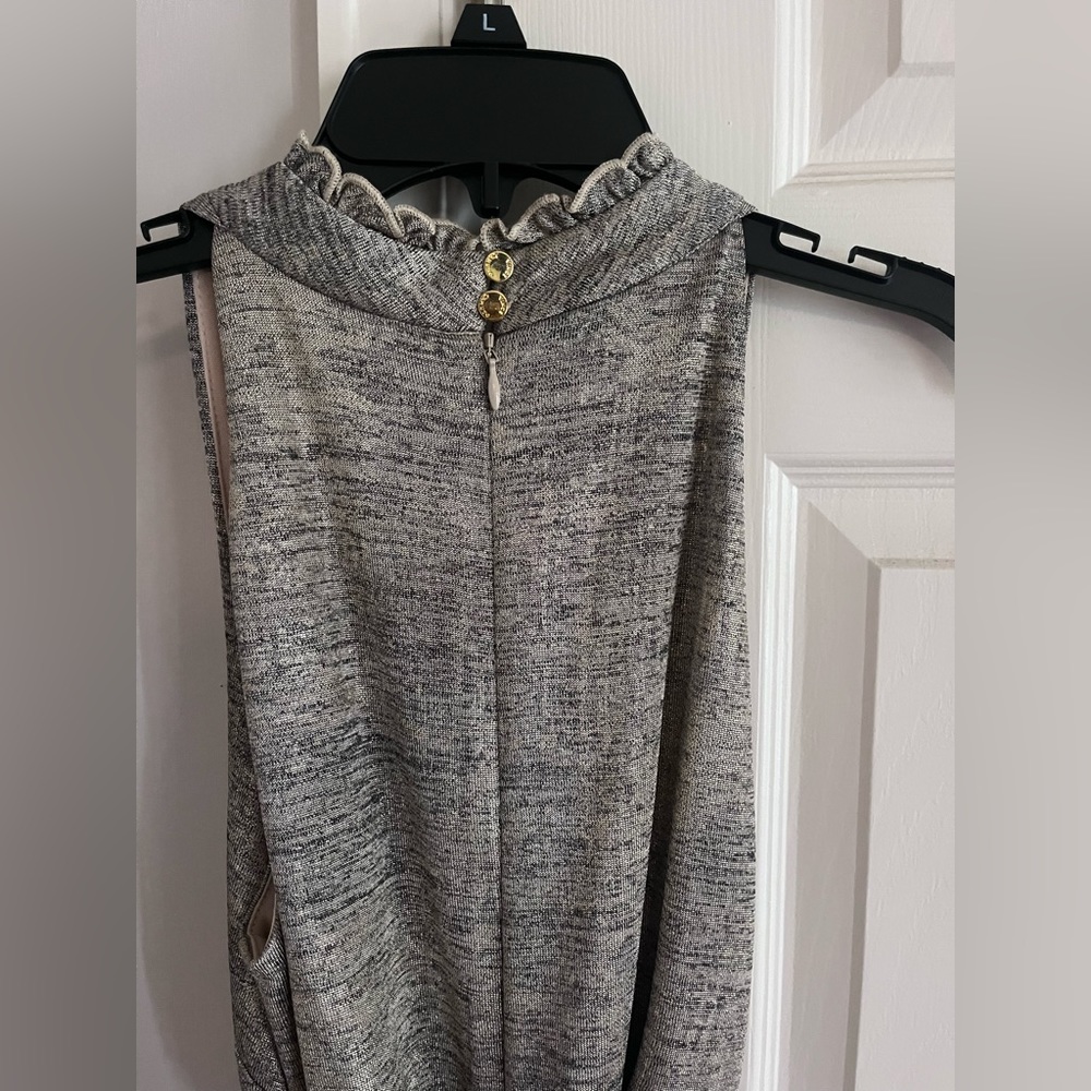 Long pants jumper